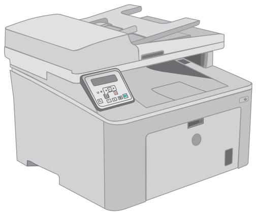 HP LASERJET PRO MFP M227FDW, LASERJET PRO M227FDN, LJ PRO COLOR M227SDN, LASERJET PRO MFP M227SDN - 1