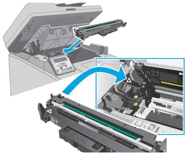 HP LASERJET PRO MFP M227FDW,  LASERJET PRO M227FDN,  LJ PRO COLOR M227SDN,  LASERJET PRO MFP M227SDN - Clear jams in the Main input tray - 10