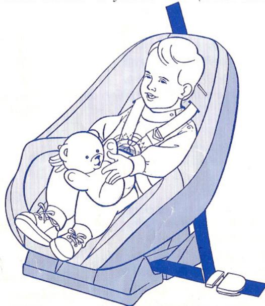 BABY RELAX REPORTER - 1
