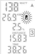 ELITE SUPER CHRONO HYDROMAG DIGITAL - Piles - 1