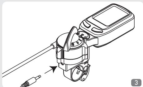 ELITE SUPER CHRONO HYDROMAG DIGITAL - CONSOLE AND GEAR SHIFT INSTALLATION: - 3