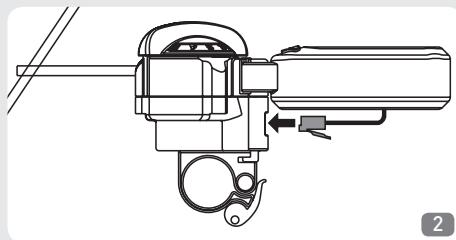 ELITE SUPER CHRONO HYDROMAG DIGITAL - Installation ordinateur - 2