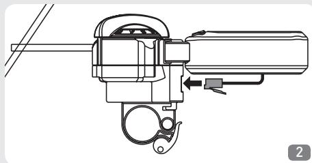 ELITE SUPER CHRONO HYDROMAG DIGITAL - CONSOLE AND GEAR SHIFT INSTALLATION: - 2