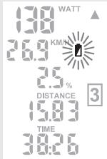 ELITE SUPER CHRONO HYDROMAG DIGITAL - Batterijen - 1
