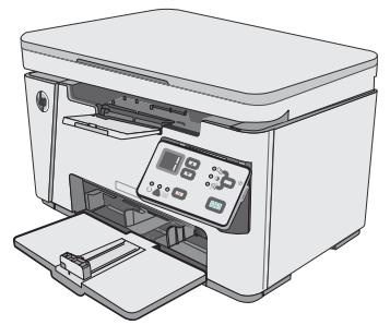 HP LASERJET PRO MFP M26A, LASERJET PRO MFP M26NW - User Guide - 1