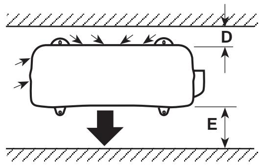 CARRIER 38VBH - Tous les raccords sont du type évasé (flare). - 5