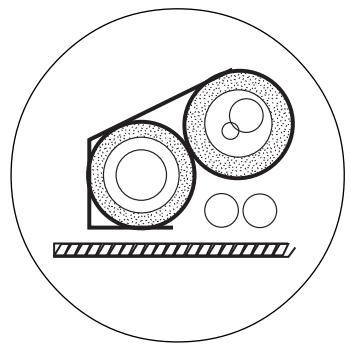 CARRIER 38VBH - Pliage du tube d'évacuation des condensats et de liaisons frigorifiques - 3