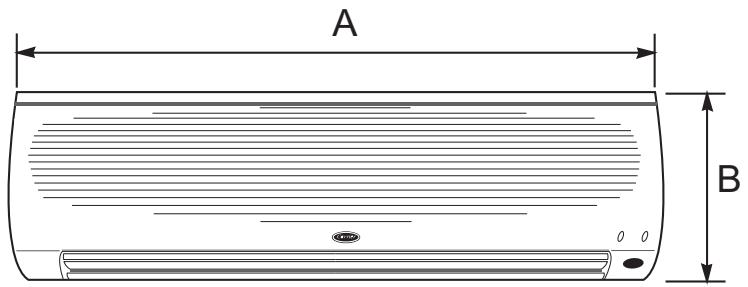 CARRIER 42PQV - ATTENTION: - 1