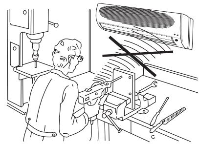 CARRIER 42PQV - Emplacements conseillés: - 7