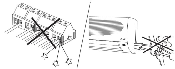 CARRIER 42PQV - Emplacements conseillés: - 9