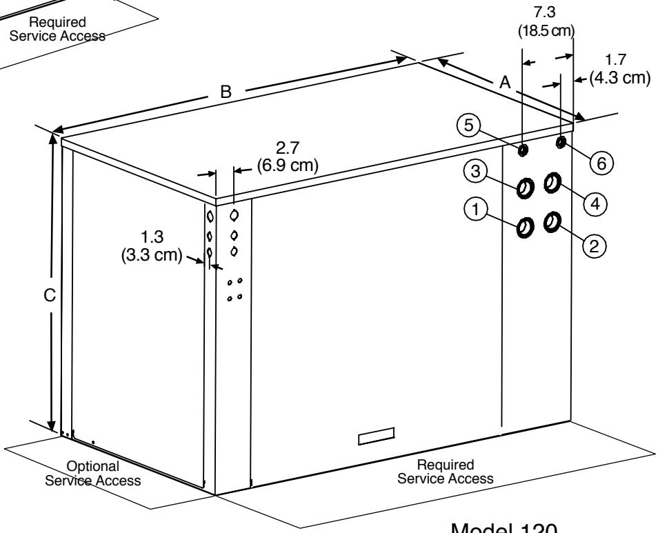 CARRIER GT-PW GEOTHERMAL - Example: - 3