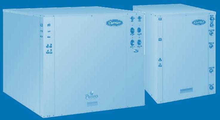 CARRIER GT-PW GEOTHERMAL - 2