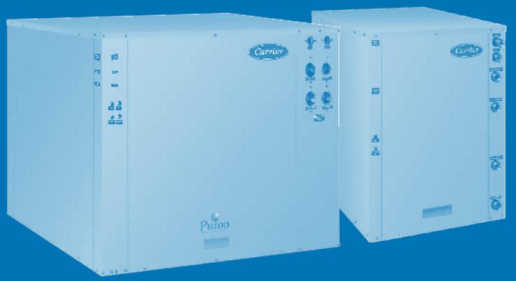CARRIER GT-PX GEOTHERMAL - 2