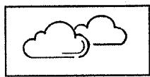 CLIP SONIC SL216 - ICONE Des previsions METEO et indicateur de tendance de la pression - 3