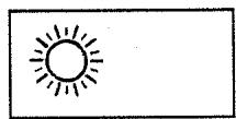 CLIP SONIC SL216 - ICONE Des previsions METEO et indicateur de tendance de la pression - 1