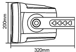 JBSYSTEMS ATOM LED - SPECIFICATIONS - 3