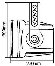 JBSYSTEMS ATOM LED - SPECIFICATIONS - 2