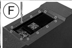 JBSYSTEMS AVM-2 - INSTALLACION Y CONEXIONES - 6