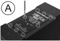 JBSYSTEMS AVM-2 - INSTALLATION ET CONNEXIONS - 1