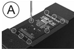 JBSYSTEMS AVM-3 - INSTALLACION Y CONEXIONES - 1