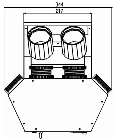 JBSYSTEMS GALAXY LED - TECHNISCHE EINZELHEITEN - 1
