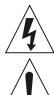 JBSYSTEMS GALAXY LED - CAUTION - 2