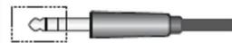 JBSYSTEMS SMP 12.22 - STEREO RETURN L (MONO), R BUCHSE - 1