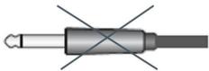 JBSYSTEMS SMP 12.22 - STEREO RETURN L (MONO), R BUCHSE - 2