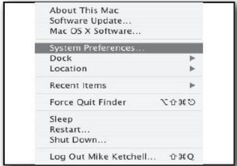 JBSYSTEMS SMP 8.2 - Getting Started with MAC OS X - 1
