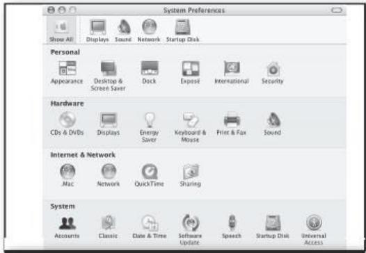 JBSYSTEMS SMP 8.2 - Demarrer avec MAC OS X - 2