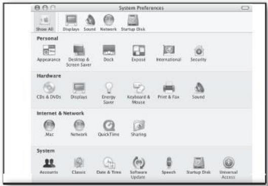 JBSYSTEMS SMP 8.2 - Installatie onder MAC OS X - 2