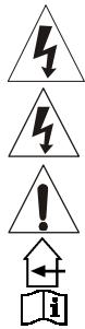 JBSYSTEMS SUPER SOLAR RGBW - SAFETY INSTRUCTIONS: - 1