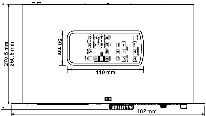 JBSYSTEMS USB 1.1 - ESPECIFICAÇÖES - 1