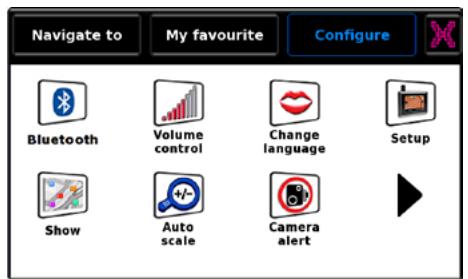 SNOOPER CC 5200, CC 8200 - Configuration - 10
