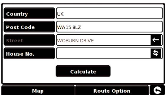 SNOOPER CC 5200, CC 8200 - Guide de démarrage rapide de la navigation - 4