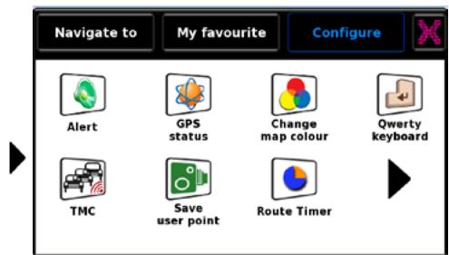SNOOPER CC 5200, CC 8200 - Configuration - 11