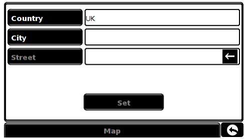 SNOOPER CC 8200 - Navigation à partir d'une « position différente - 4