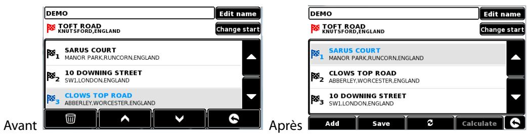 SNOOPER CC 8200 - Organisation automatique du multitrajet - 1