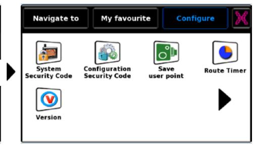 SNOOPER CC 8200 - Configuration - 4