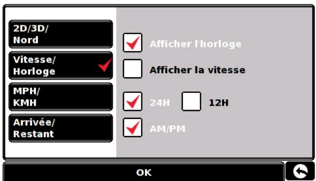 SNOOPER CC1000 - Affichage - 2
