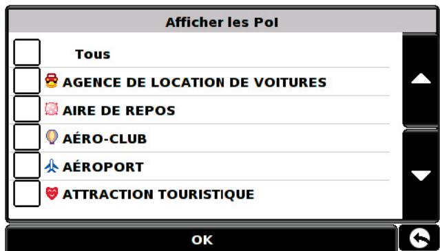 SNOOPER CC1000 - Afficher les pol - 3