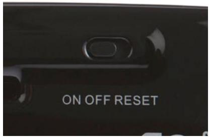 SNOOPER CC1000 - Alimenter le S1000 à l'aide de la batterie interne - 1