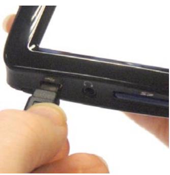 SNOOPER CC1000 - Chargement de la batterie interne - 1