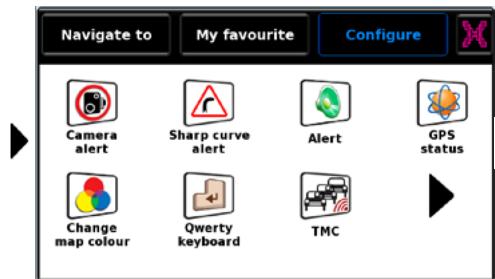 SNOOPER GPS PL2200 - Configuration - 7