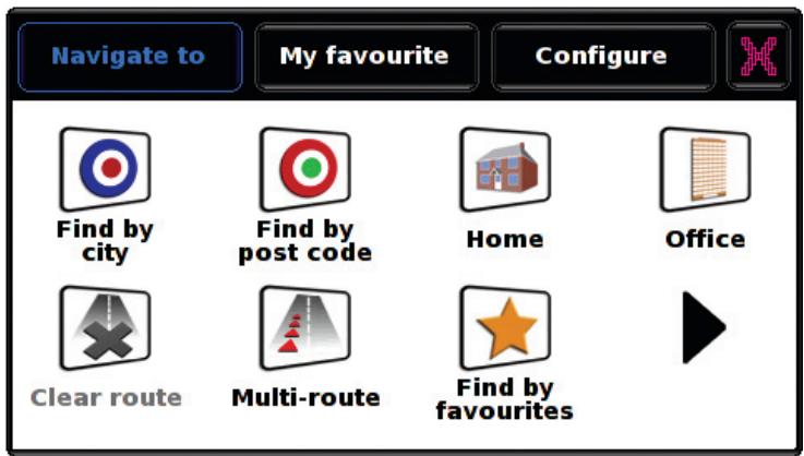 SNOOPER GPS PL2200 - D'autoroute - 3