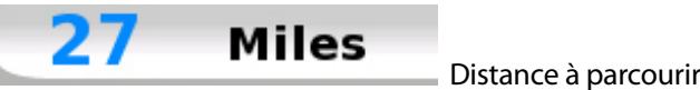 SNOOPER GPS PL2400 - My speed (ma vitesse) - 9
