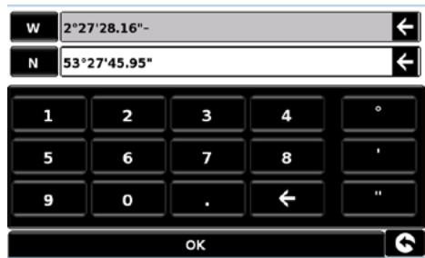 SNOOPER GPS PL2400 - Degrés, minutes décimales - 3