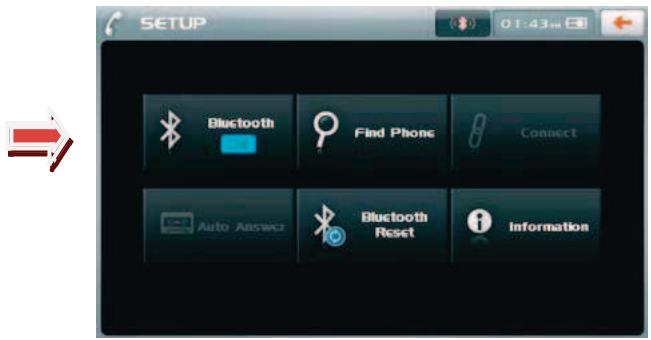 SNOOPER PL 5200, PL 8200 - Appairage - 2