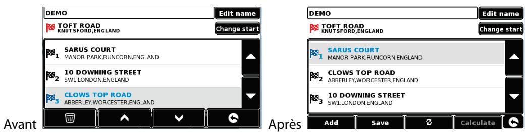 SNOOPER PL 5200, PL 8200 - Organisation automatique du multitrajet - 1