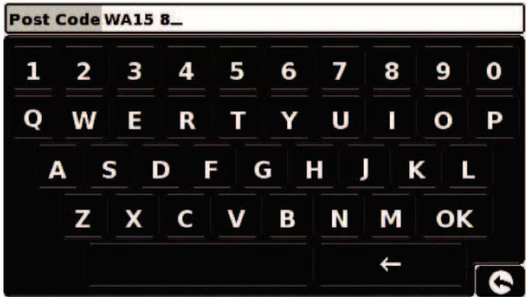 SNOOPER PL 5200, PL 8200 - Guide de démarrage rapide de la navigation - 7